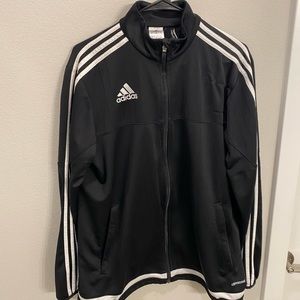 Adidas Track Sweater